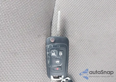 2012 Chevrolet Cruze Ls z USA, uszkodzony, nr VIN 1G1PC5SH8C7232291